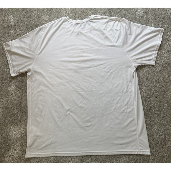 Philadelphia 76ers Nike NBA Authentics Dri-Fit Short Sleeve Shirt Men's XXL - Picture 2 of 9